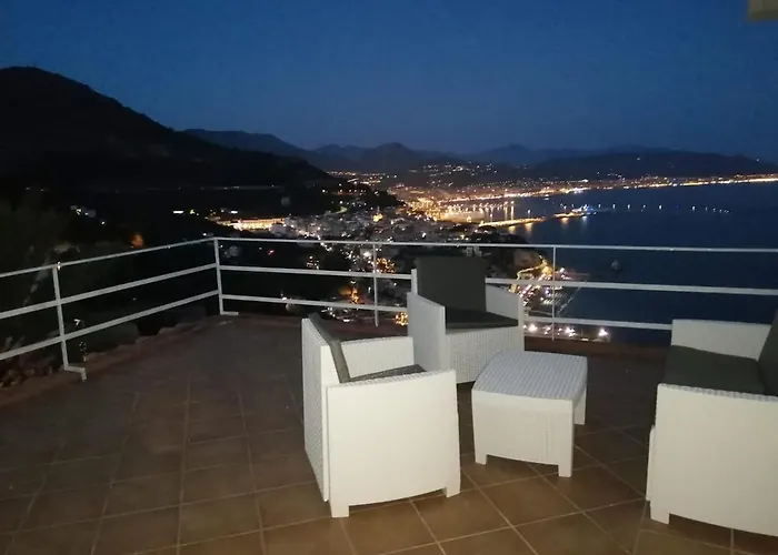 Mamma Wanda Sea View Home Amalfi Coast