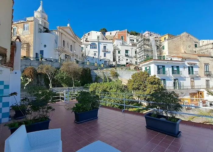 Mamma Wanda Sea View Home Amalfi Coast
