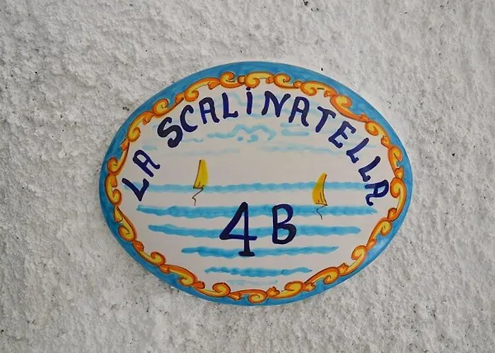 La Scalinatella -Vista Mare-